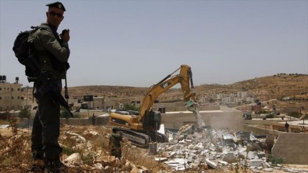 Israel incautará más tierras palestinas para ampliar asentamientos ilegales