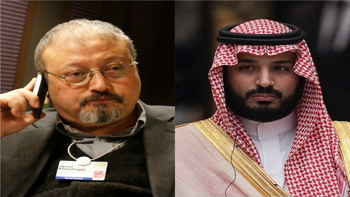 El príncipe heredero saudí reconoce que el asesinato del periodista Khashoggi fue bajo su supervisión