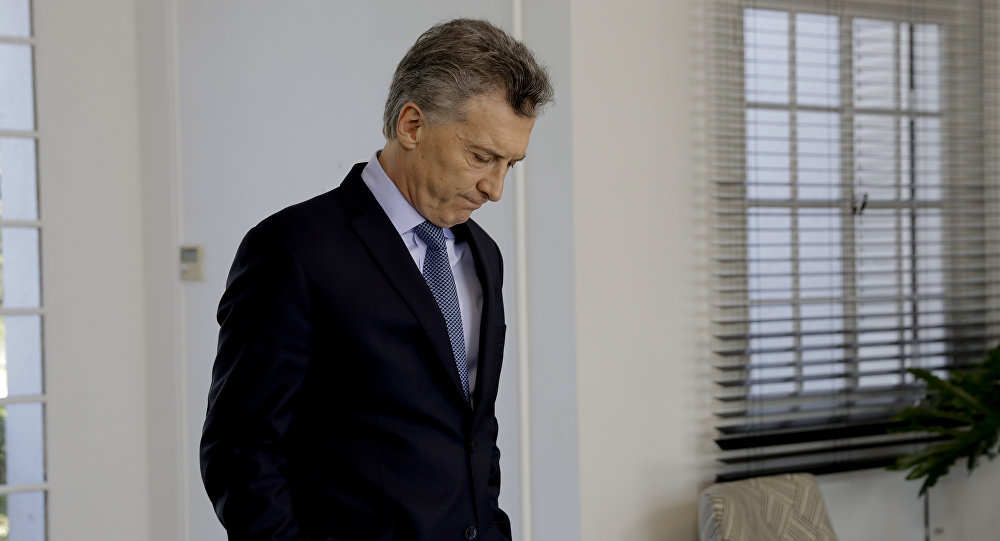 Dudas por pacto de Macri con el FMI abren camino a una investigación judicial