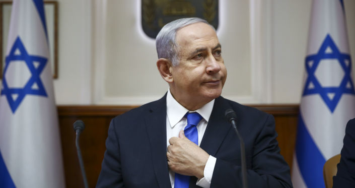 Netanyahu: No «habrá más remedio» que lanzar una guerra contra Gaza