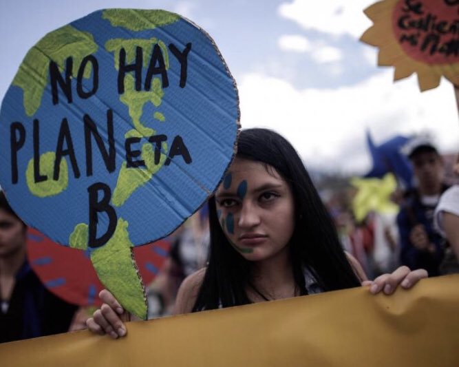 Cambio Climático y Derechos Humanos: Urgencia intergeneracional