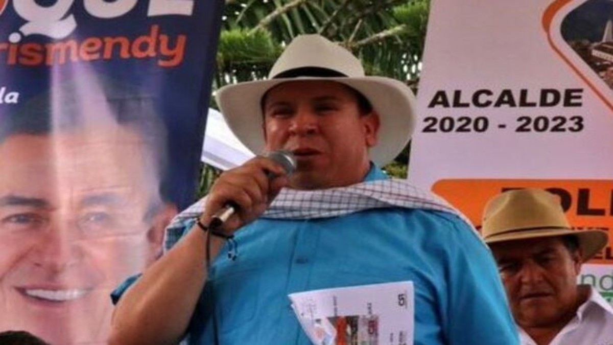 Colombia: Asesinan a candidato político en Antioquia