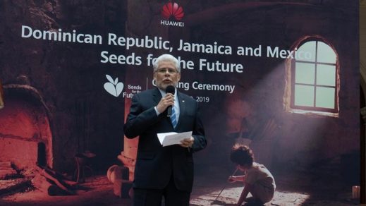 30 estudiantes latinoamericanos participan en el programa “Semillas para el Futuro” de Huawei