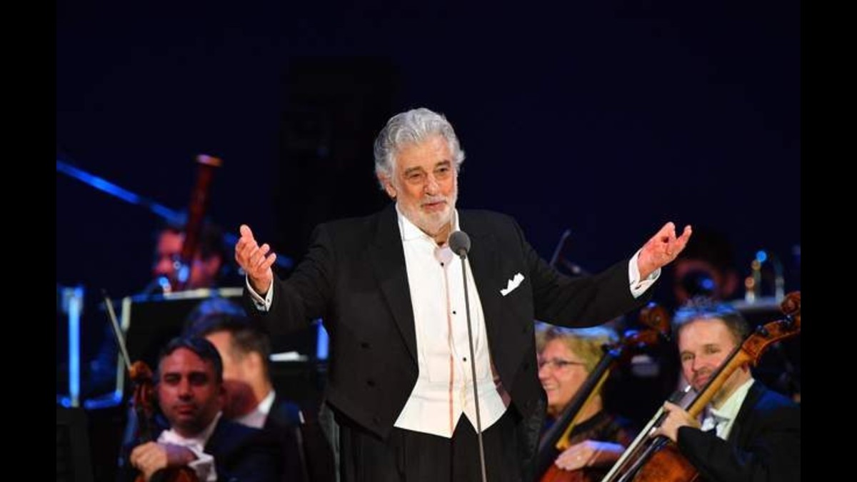 Sin confirmar presentación de Plácido Domingo en Tokio 2020