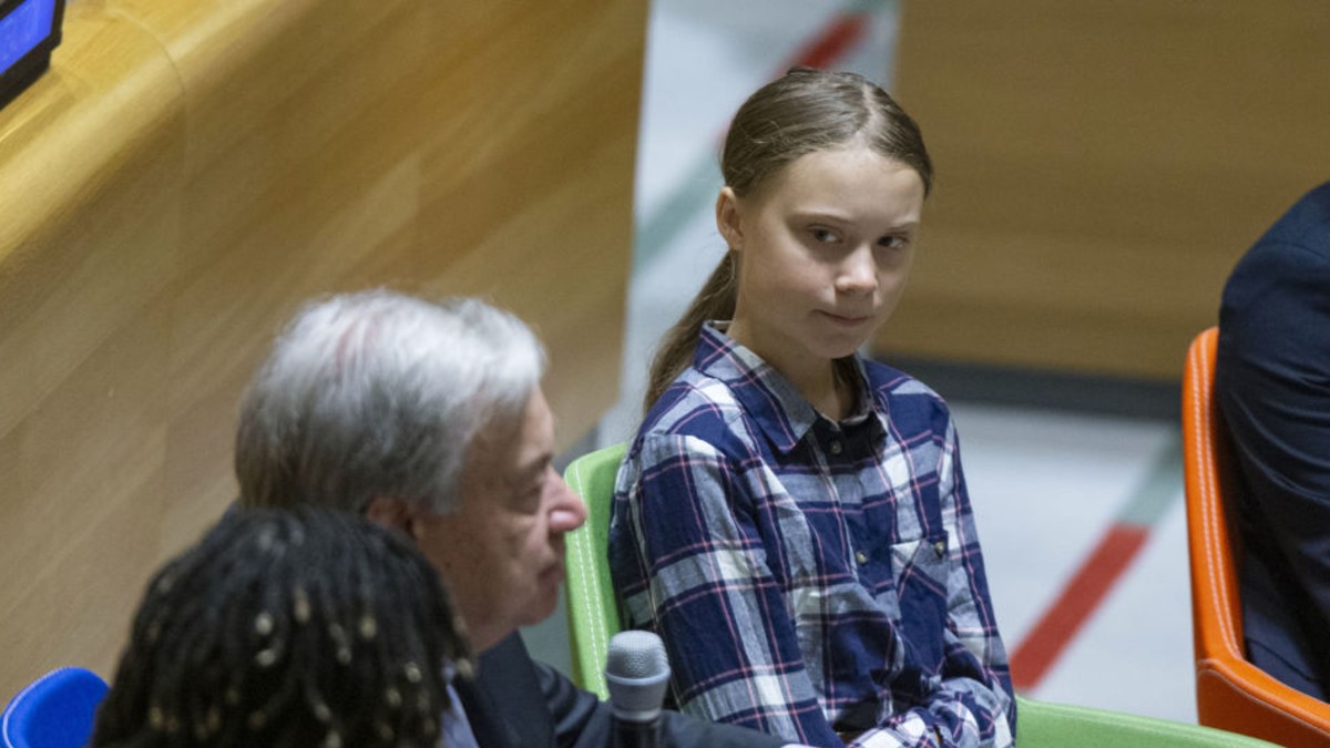 El fenómeno Greta Thunberg: ¿Quién está detrás de su lucha climática?