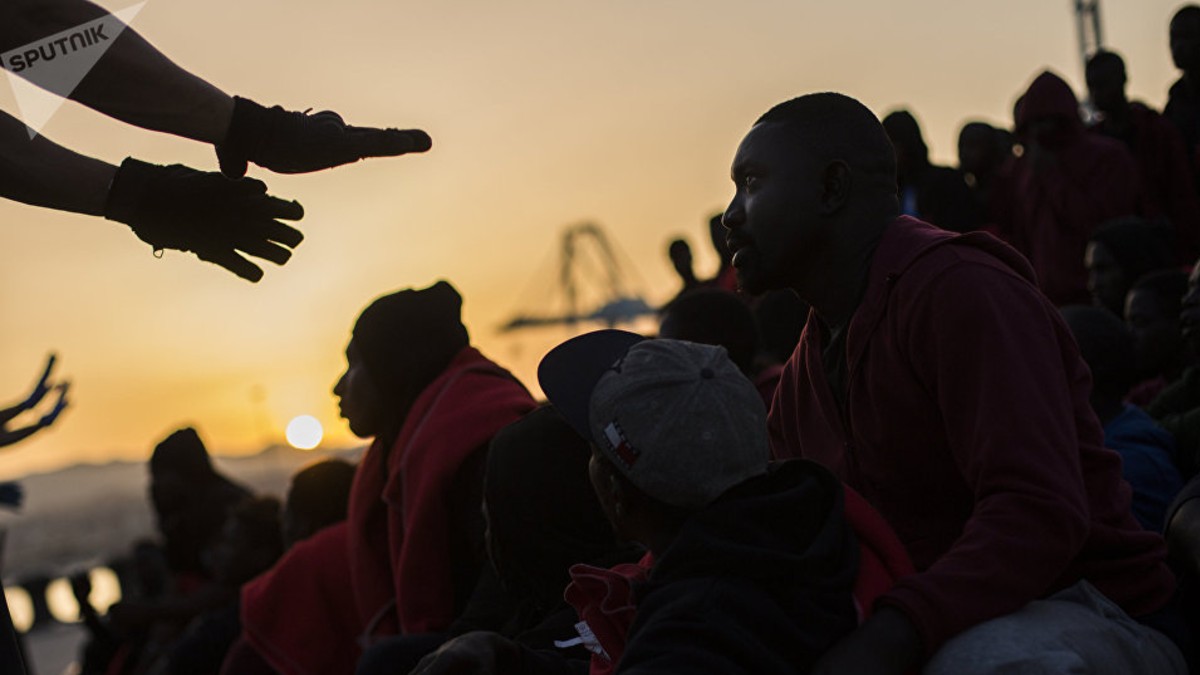 Desacuerdo en la Unión Europea por reparto de migrantes