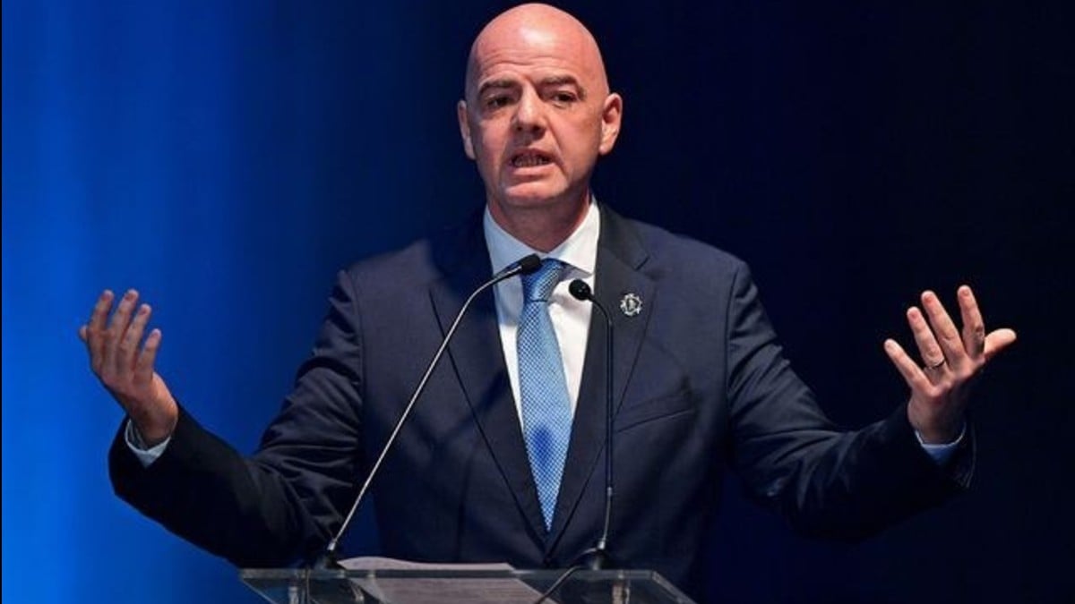 FIFA desaprueba creación de la Superliga europea