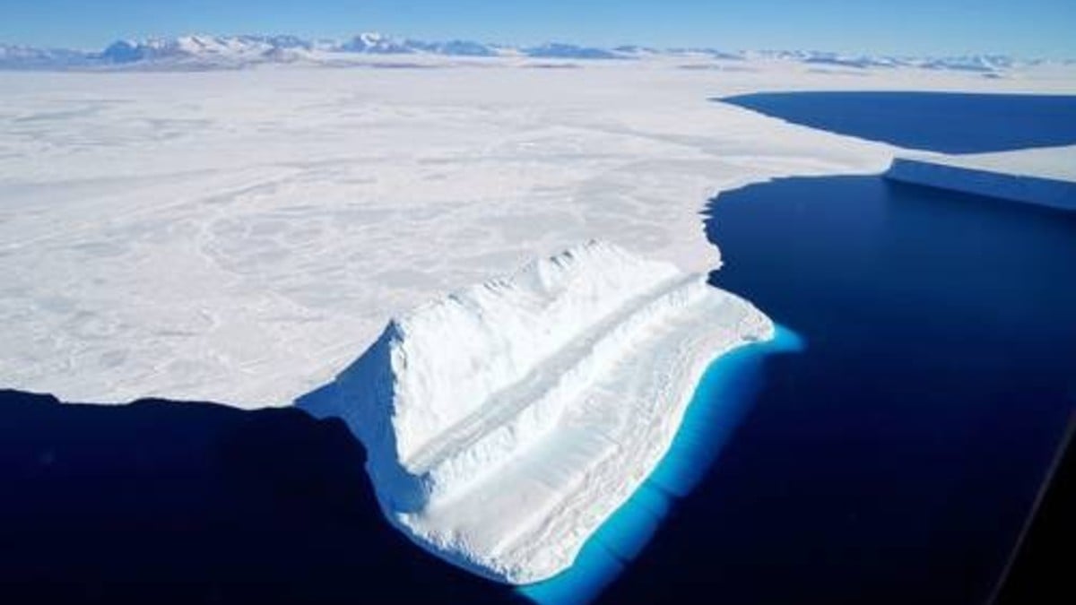 En el 2100 el nivel del mar se incrementará hasta 110 cm a causa del calentamiento global