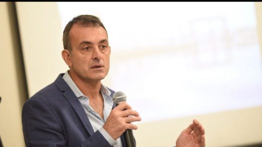 Activista ambiental Andrés Nápoli: «Es muy peligroso y equivocado decir que Argentina prácticamente no contribuye»