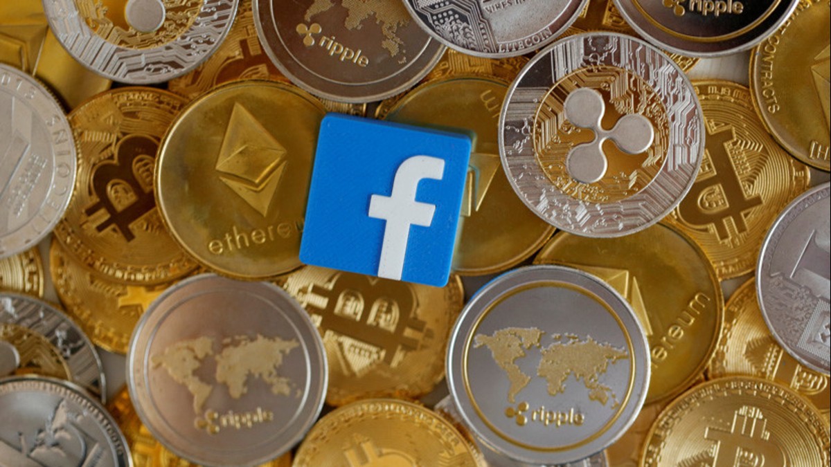 Banco Central Europeo advierte sobre los riesgos de usar la criptomoneda de Facebook