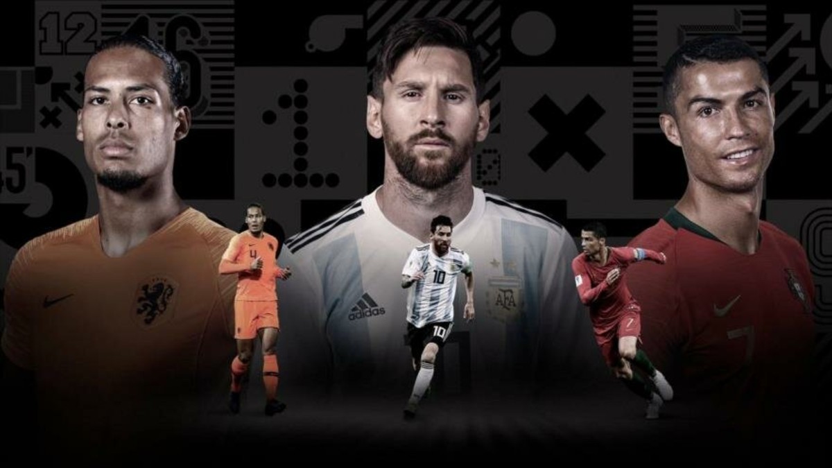 ¿Cuáles son los candidatos finalistas de «The Best» de FIFA?