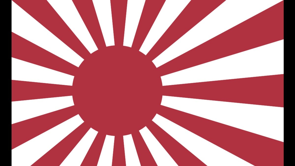 Genera controversia el uso de bandera imperial japonesa en Olimpíadas de Tokio 2020