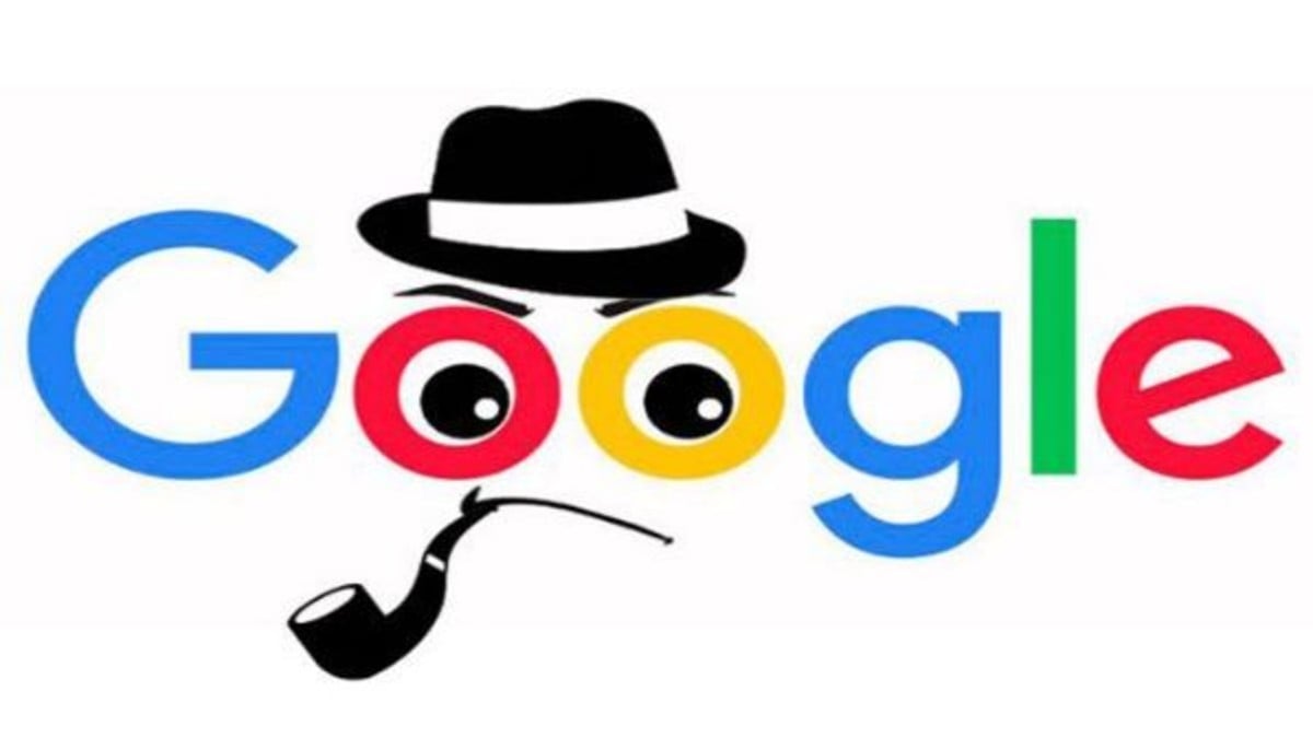 Google «El gran hermano»: conozca las formas en que se viola la privacidad de sus usuarios