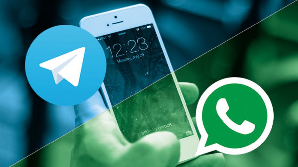 Sin seguridad: Usar WhatsApp y Telegram es arriesgado según Snowden