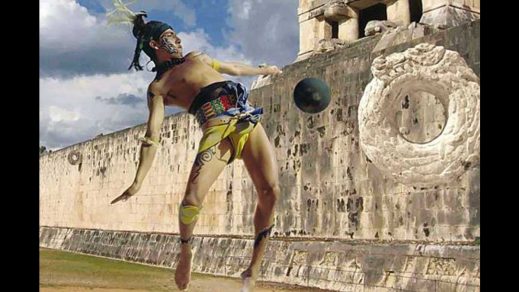 Juegan como los ancestros: Guatemala organiza Juego de Pelota Maya