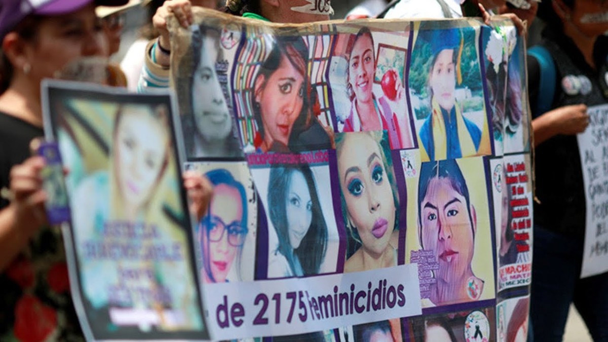 El Gobierno de México se rehúsa a decretar alerta de violencia de género