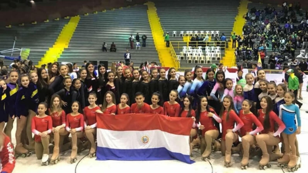 Copa del Mundo de Patinaje Artístico 2020 será en Paraguay