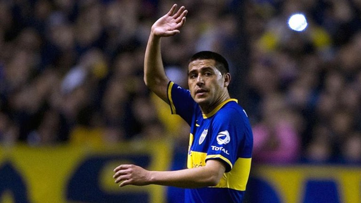 Juan Riquelme anuncia que su partido de despedida será en La Bombonera