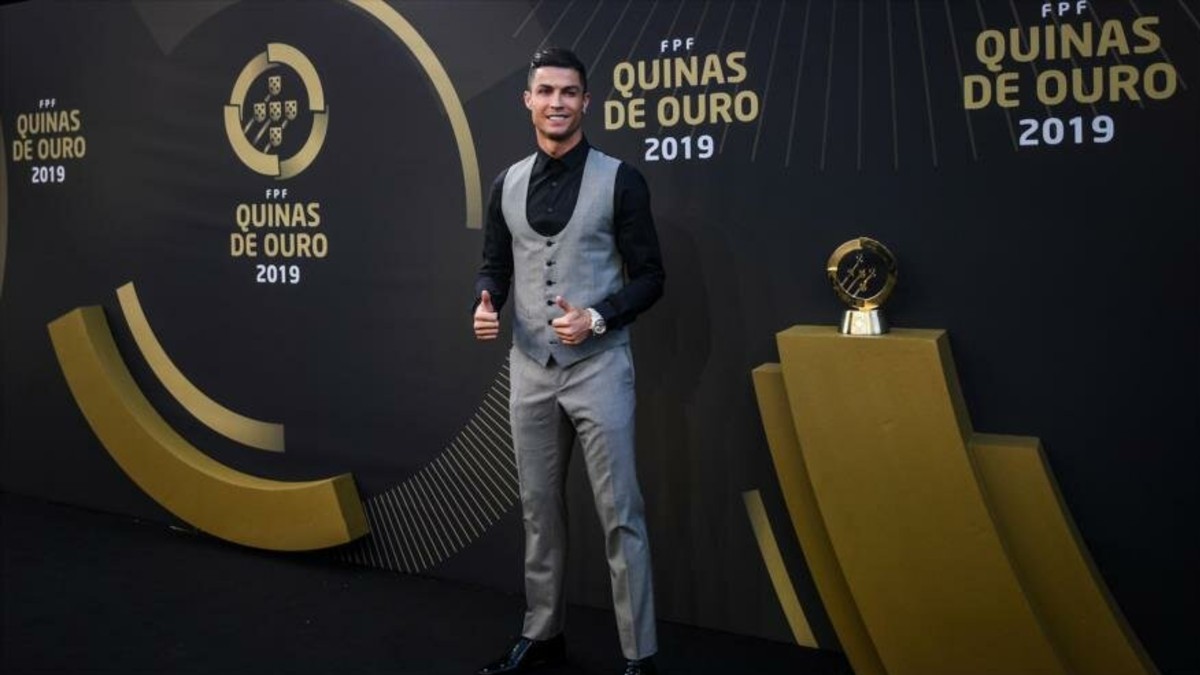 Cristiano Ronaldo dueño de una fortuna de más de 500 millones de dólares