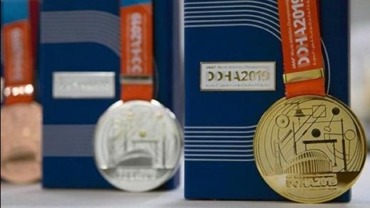 Premio de 100 mil dólares por batir récord en Mundial de atletismo