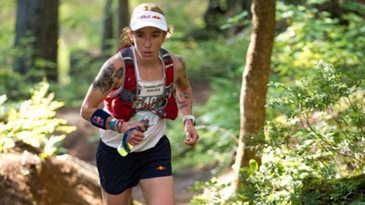 Maratonista Alex Roudayna : «El asperger es mi mayor fortaleza al correr»