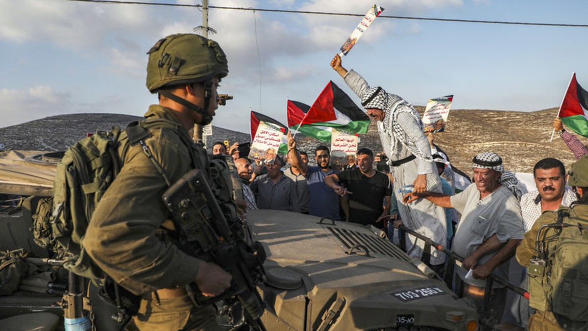 Palestina cierra acuerdos con Israel si sigue ocupando sus tierras