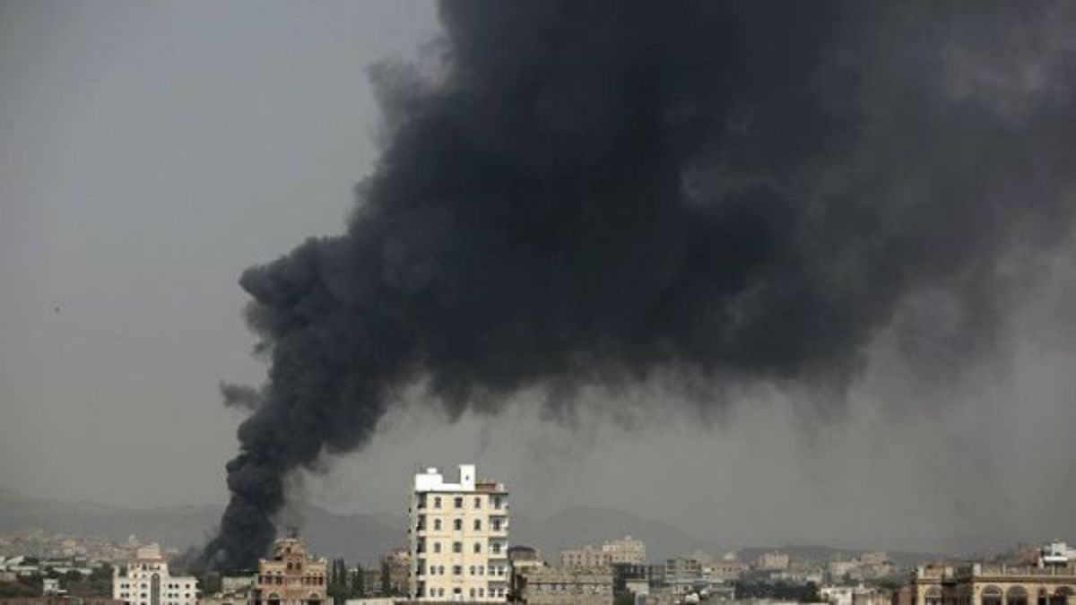 Tensión: Coalición saudí lanza operación militar contra Yemen