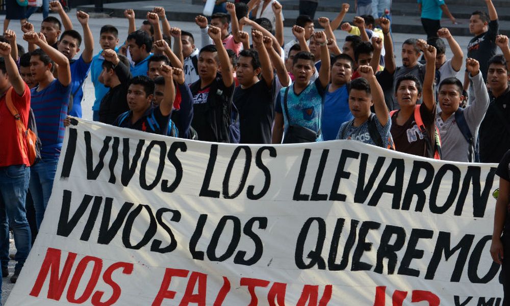 CNDH permite fallas en indagatorias sobre Ayotzinapa; deriva en ‘verdad histórica’