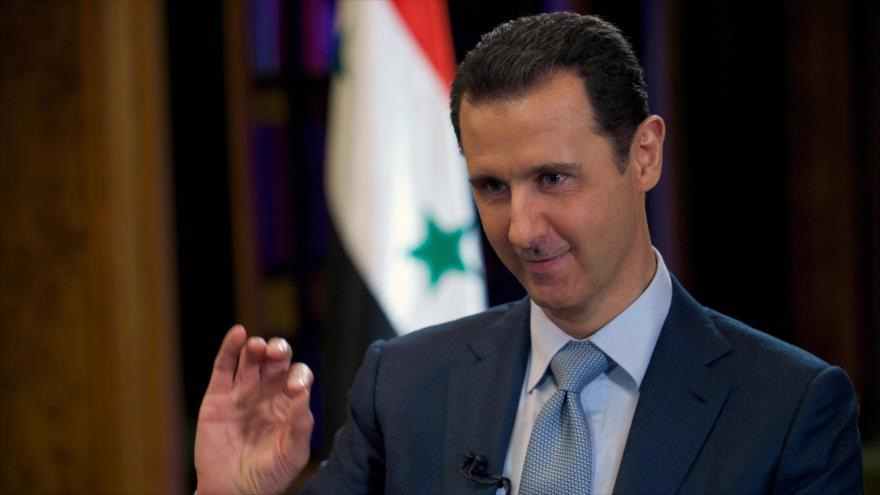 Bashar al Assad decretó amnistía y reducción de condenas en Siria