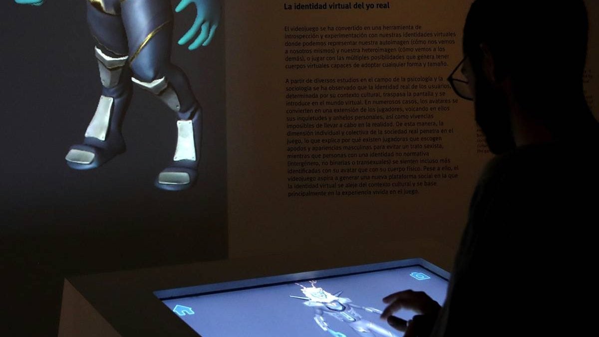¿Es el videojuego una expresión artística? Exposición en Madrid busca la respuesta