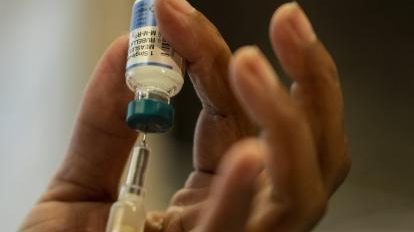 Por falta de vacunación aumenta el sarampión en el mundo