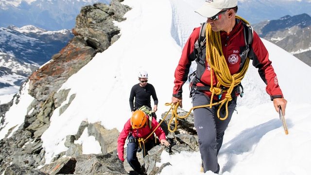 Guías de montaña: Fabricantes de recuerdos