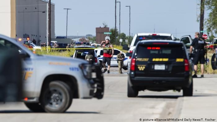 Texas se vuelve a teñir de sangre: Un nuevo ataque deja 5 muertos y 20 heridos