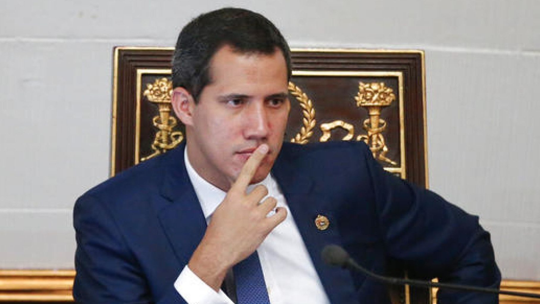 Desvelan nuevas fotografías que involucran aun más a Guaidó con «Los Rastrojos»