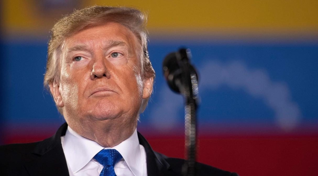 Trump asegura que su política será más dura con Venezuela tras salida de Bolton
