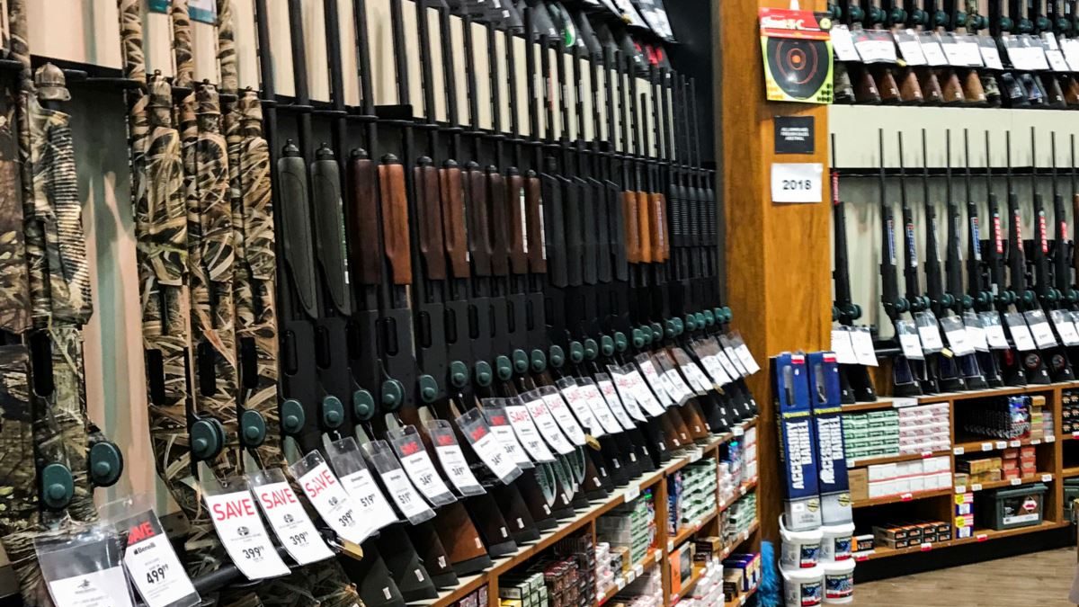 Walmart dejará de vender municiones de pistolas y algunos rifles