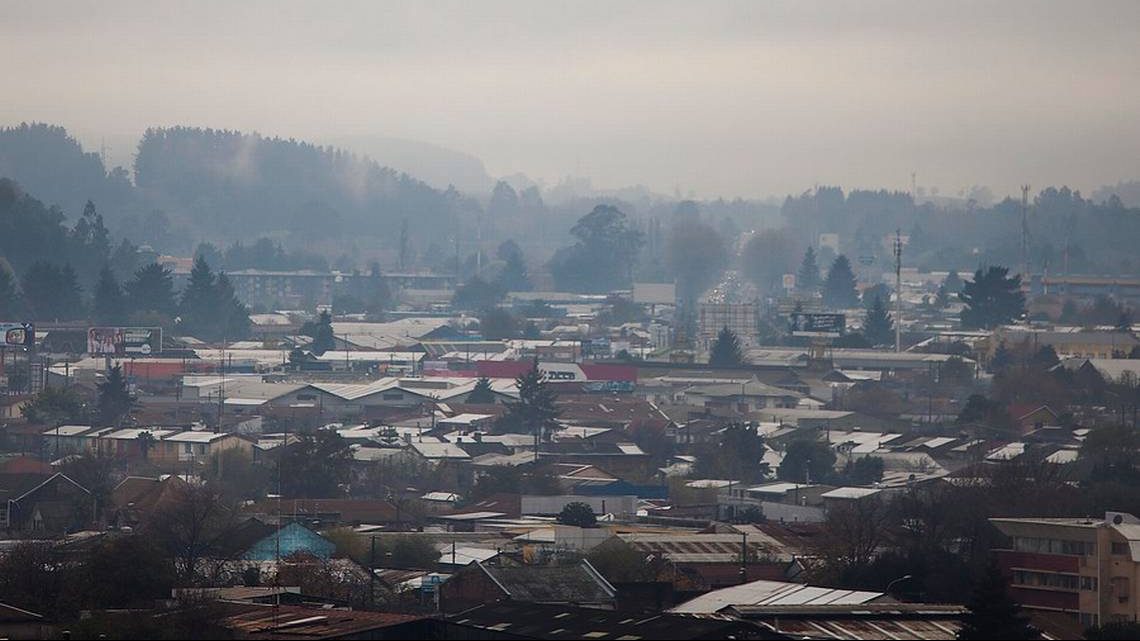 Estudio: Pobreza energética obstaculiza desarrollo del Plan de Descontaminación Atmosférica de Coyhaique