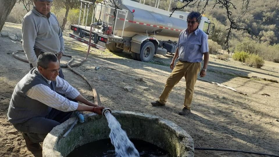 Investigador de la U. de Concepción sugiere iniciar estudios para la “siembra de agua”