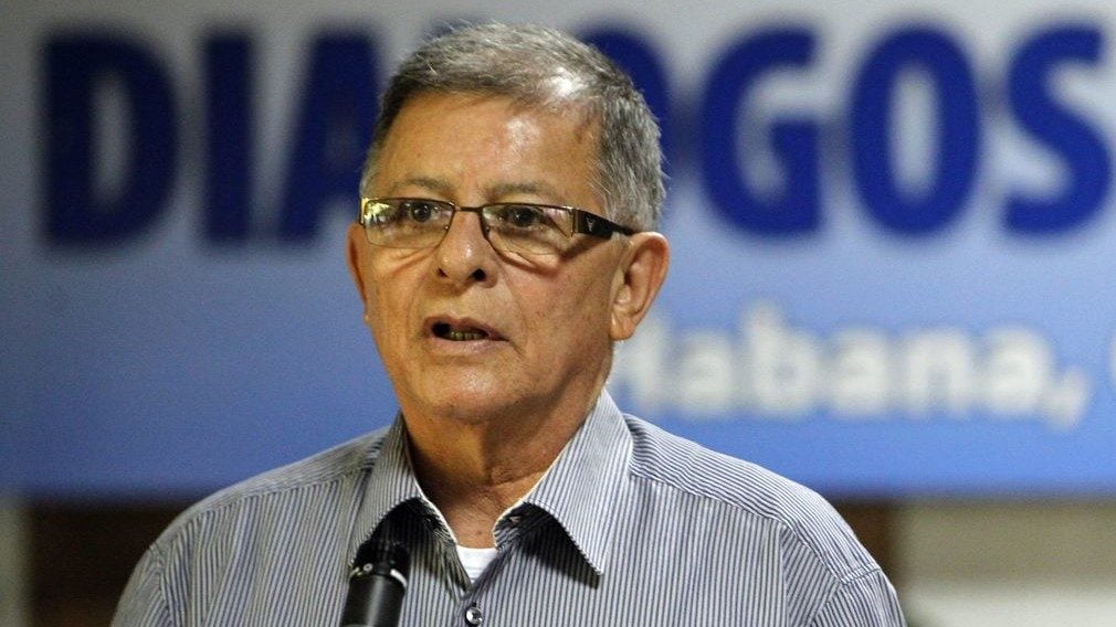 Suramérica entre la guerra y la paz: Entrevista a Rodrigo Granda del Partido FARC