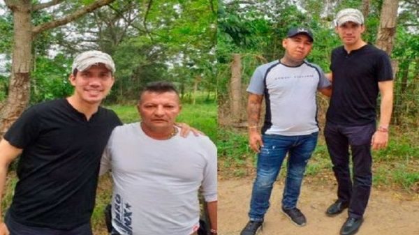Capturados en Colombia integrantes del grupo paramilitar vinculado con Guaidó