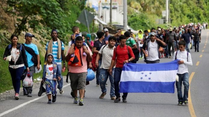 Más de 18.700 menores han sido deportados a Honduras en 2019