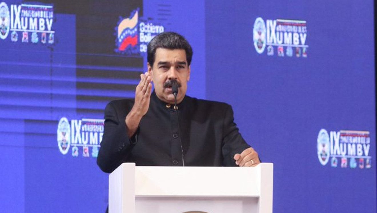 Maduro activa alerta naranja en la frontera venezolana con Colombia