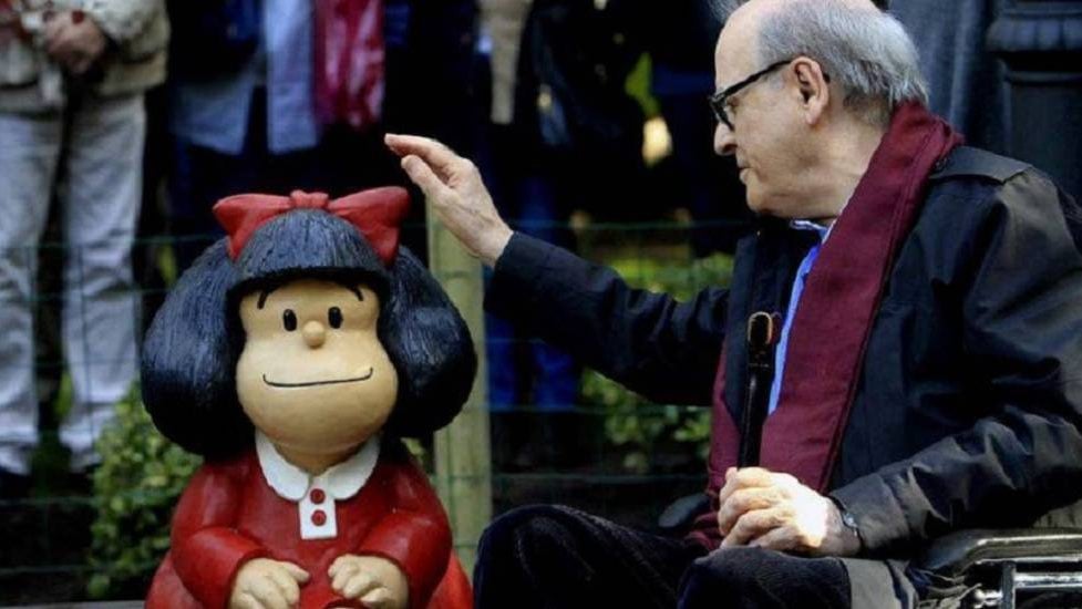 Con música de Los Beatles celebrarán en Mendoza los 55 años de Mafalda