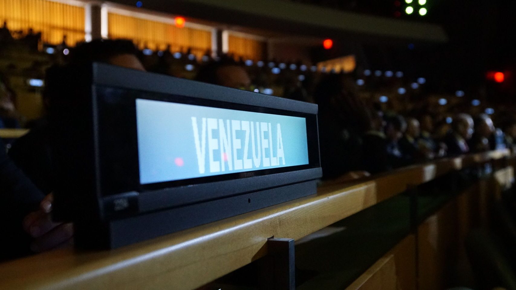 Asamblea General de la ONU: Venezuela e Irán se roban la atención mundial