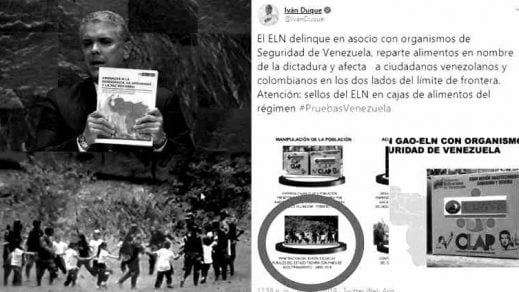 ¡Vergüenza ajena! Reacción de los colombianos tras montaje de Duque en la ONU sobre Venezuela