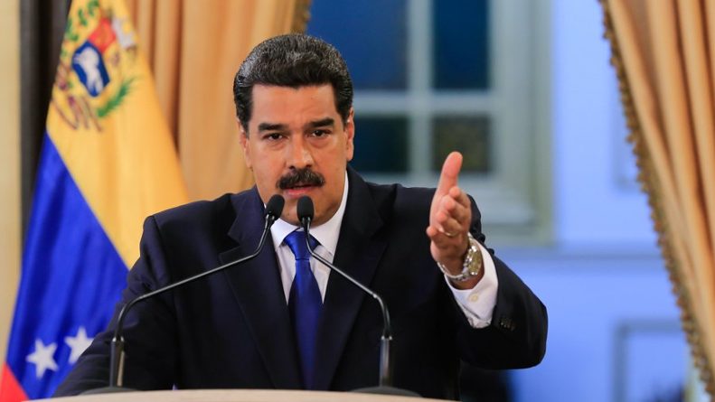 Maduro celebra acuerdos alcanzados con la oposición venezolana