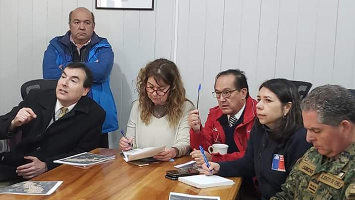Alcaldesa de Puerto Octay denuncia «intencionalidad» en contaminación del agua potable de la zona