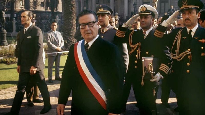 La desconocida participación de militares brasileños en el Golpe de Estado contra Salvador Allende
