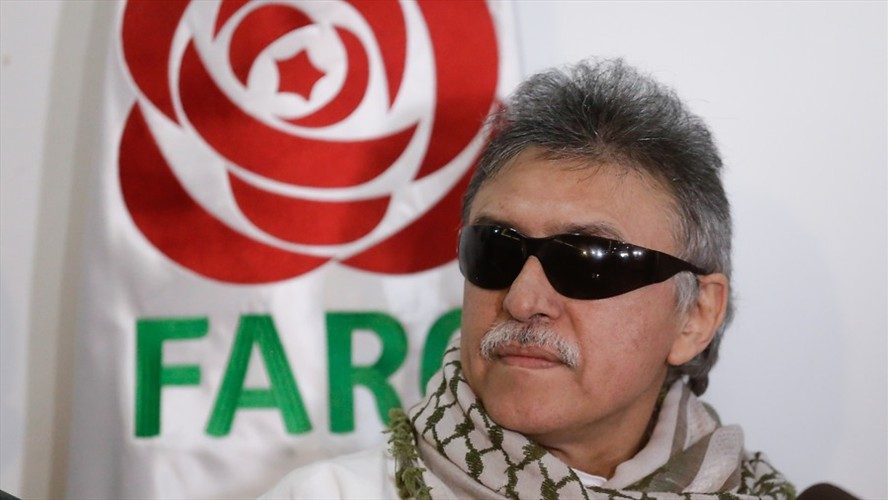 Disidente de las FARC Jesús Santrich acusó a Iván Duque de traicionar el acuerdo de paz
