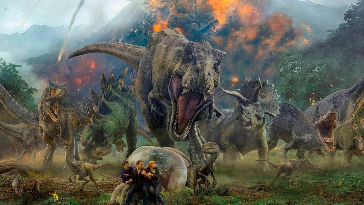 «Jurassic World 3» tiene un «nuevo» reparto y fecha de estreno